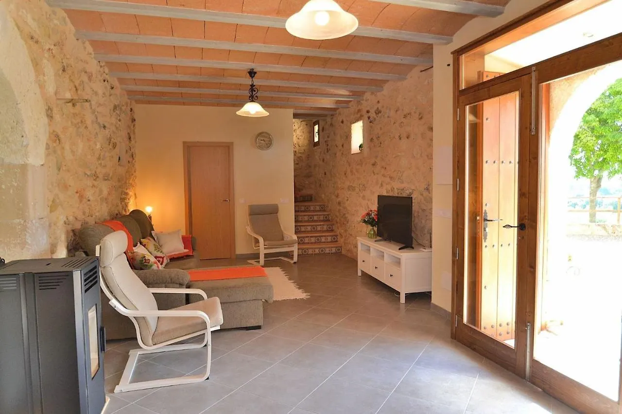 Prázdninový dům 061 Finca Rafal Des Turo Etv8343 By Mallorca Charme Santa Margalida Španělsko