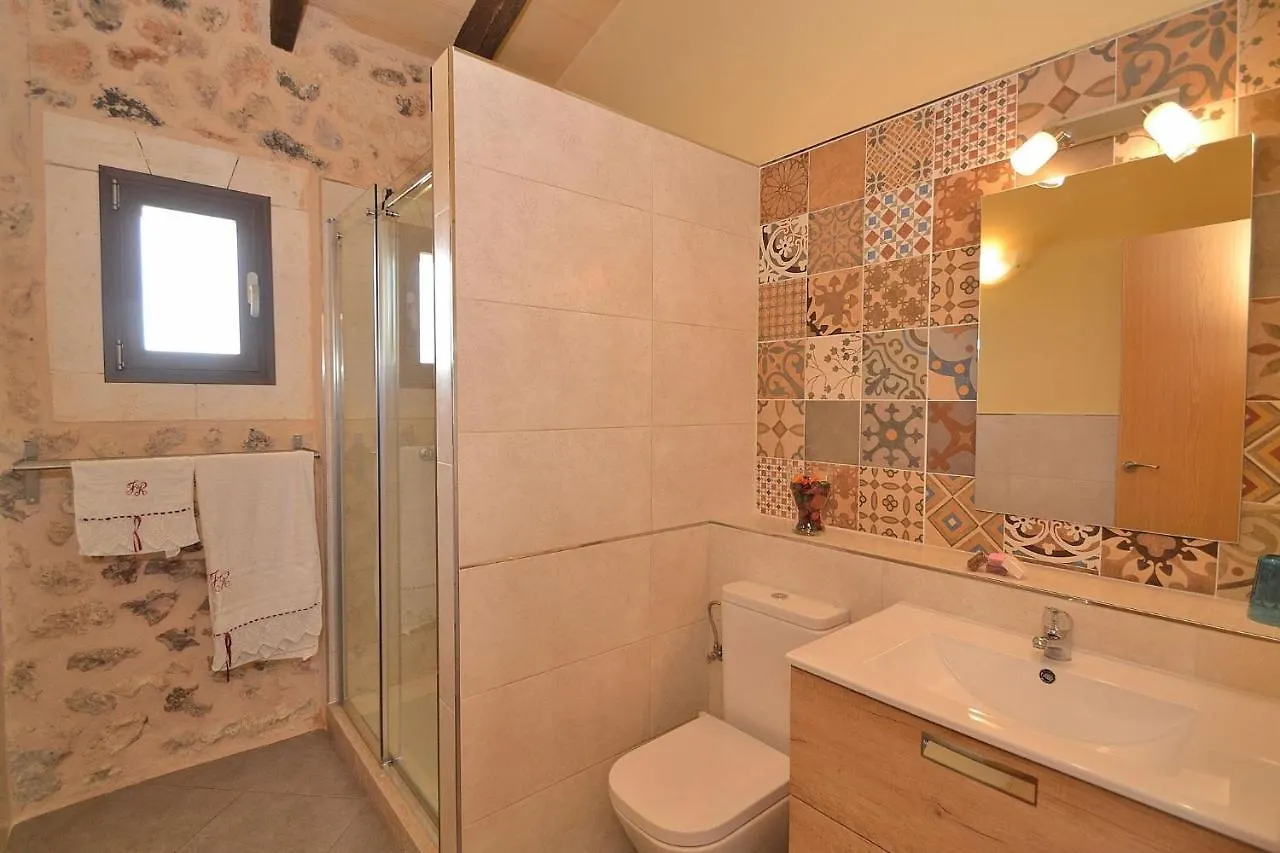 061 Finca Rafal Des Turo Etv8343 By Mallorca Charme Santa Margalida Prázdninový dům