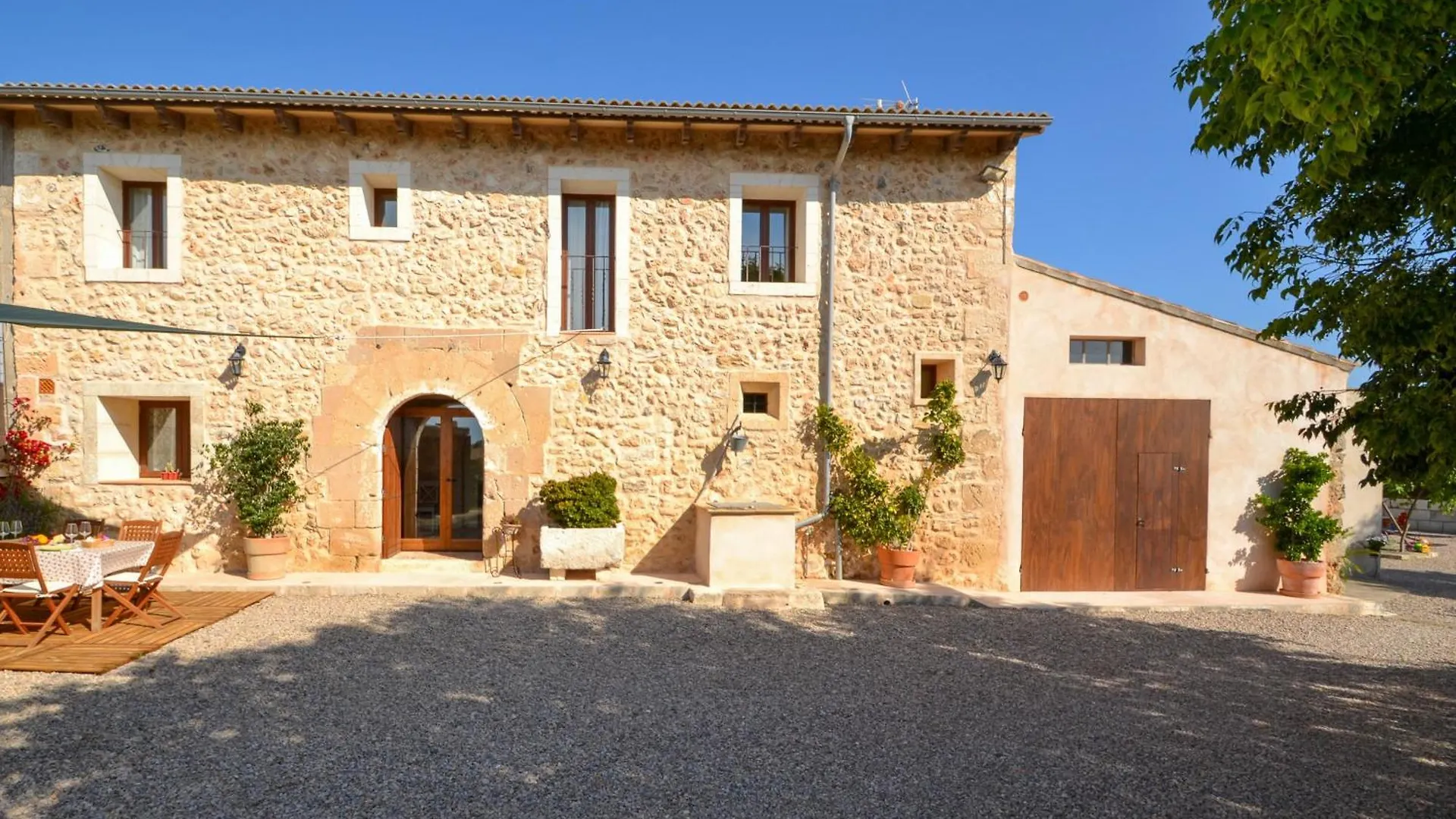 Holiday home 061 Finca Rafal Des Turo Etv8343 By Mallorca Charme Santa Margalida