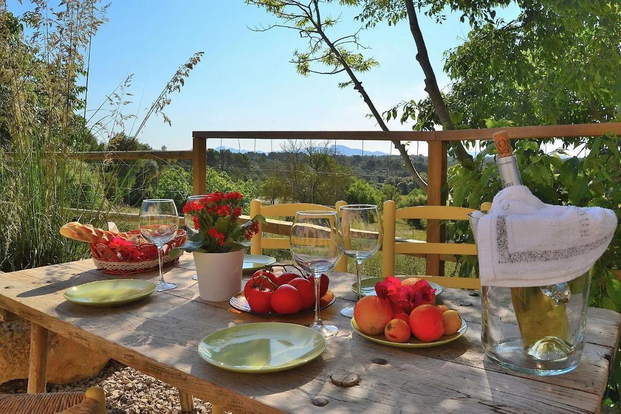Holiday home 061 Finca Rafal Des Turo Etv8343 By Mallorca Charme Santa Margalida