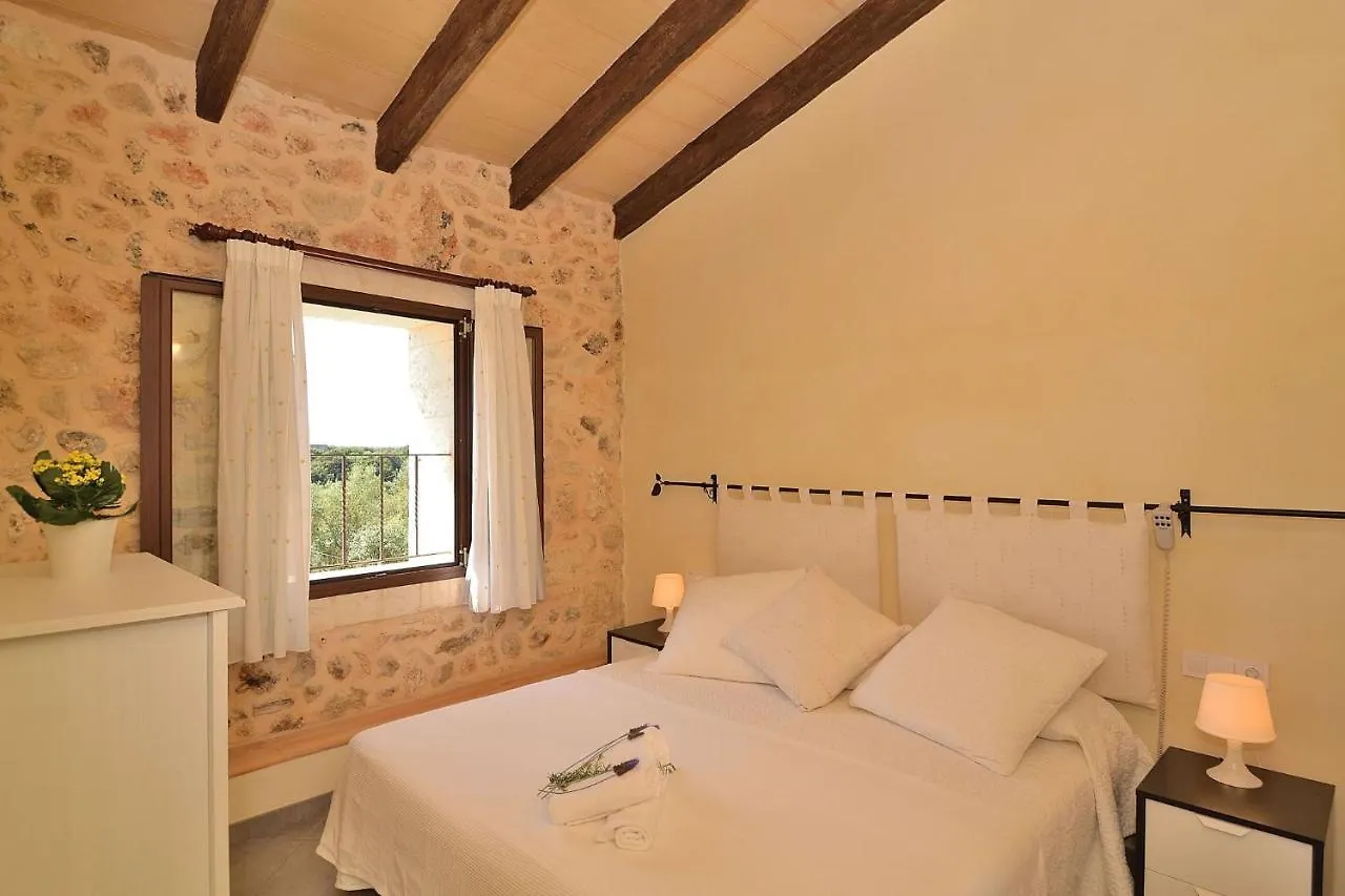 Holiday home 061 Finca Rafal Des Turo Etv8343 By Mallorca Charme Santa Margalida