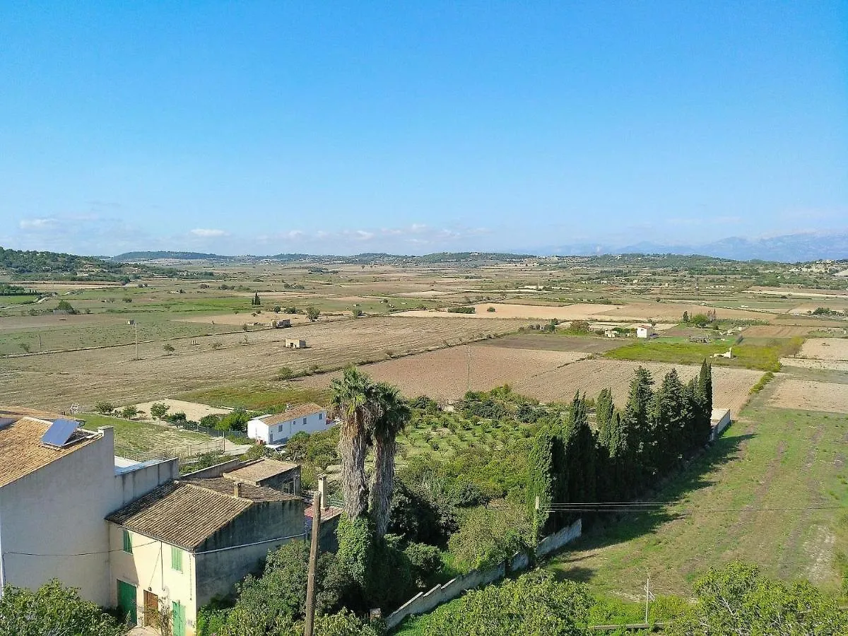 061 Finca Rafal Des Turo Etv8343 By Mallorca Charme Santa Margalida 0*,  Spain