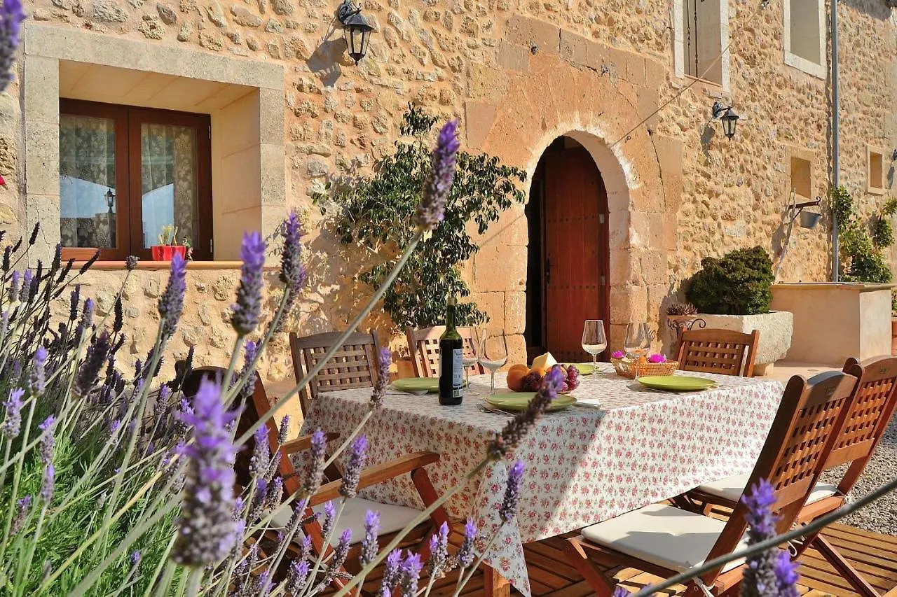 Holiday home 061 Finca Rafal Des Turo Etv8343 By Mallorca Charme Santa Margalida