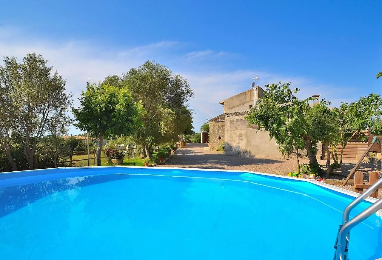 Holiday home 061 Finca Rafal Des Turo Etv8343 By Mallorca Charme Santa Margalida