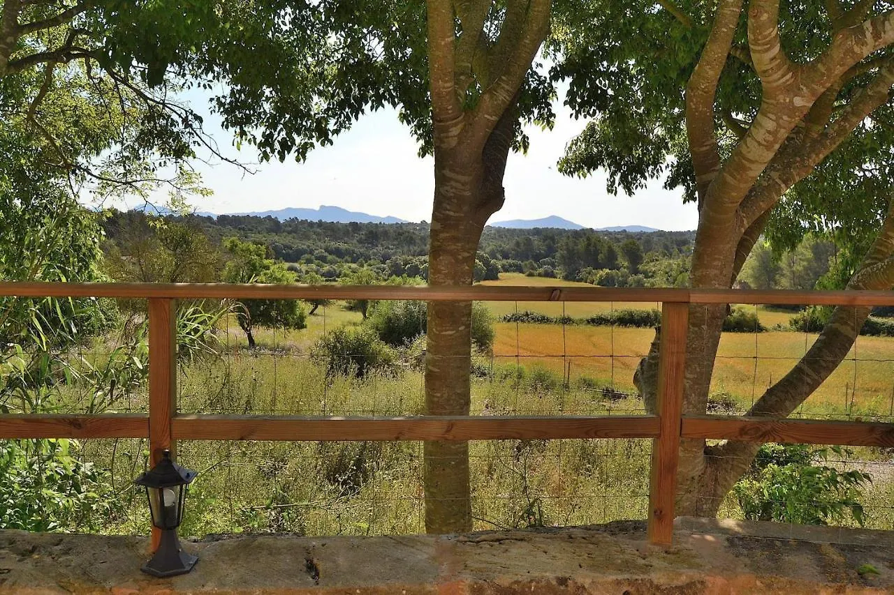 061 Finca Rafal Des Turo Etv8343 By Mallorca Charme Santa Margalida Holiday home
