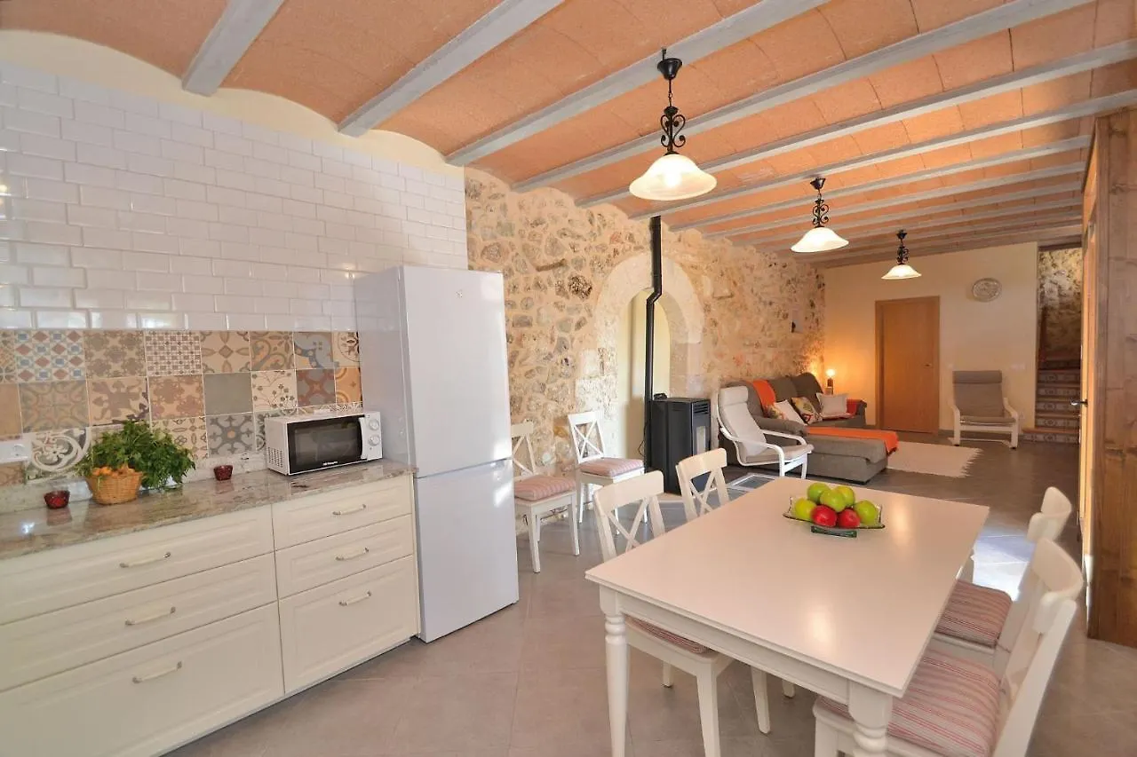061 Finca Rafal Des Turo Etv8343 By Mallorca Charme Santa Margalida Holiday home